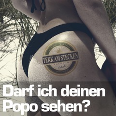 Tekk am Stecken - Darf ich deinen Popo sehen?