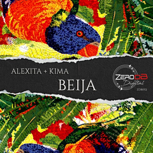 Alexita + Kima - Beija (Angiolillo Reworked)[SNIPPET]