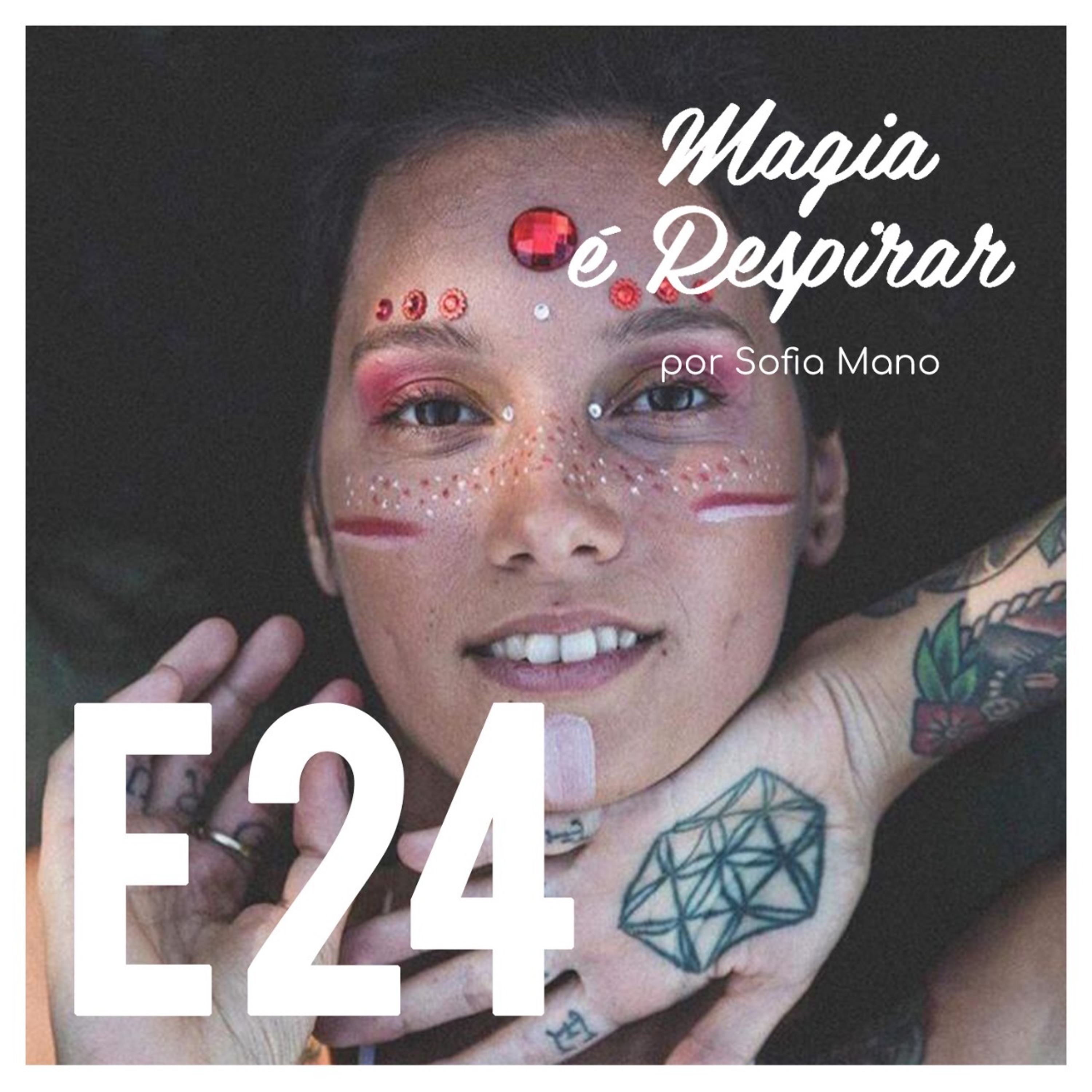 Magia é respirar