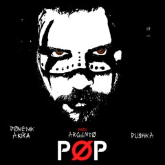 Domenik Akira feat. Pu$hka - PØP (prod. Argento)