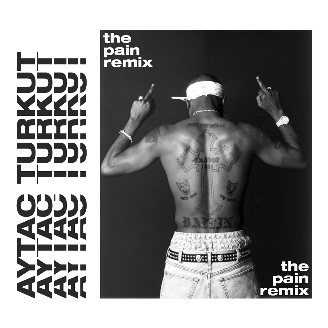 Stream 2Pac - The Pain (Aytac Turkut Remix) by Aytac Turkut