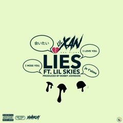Lil Xan - Lies (feat. Lil Skies) (N.i.K fl1p)