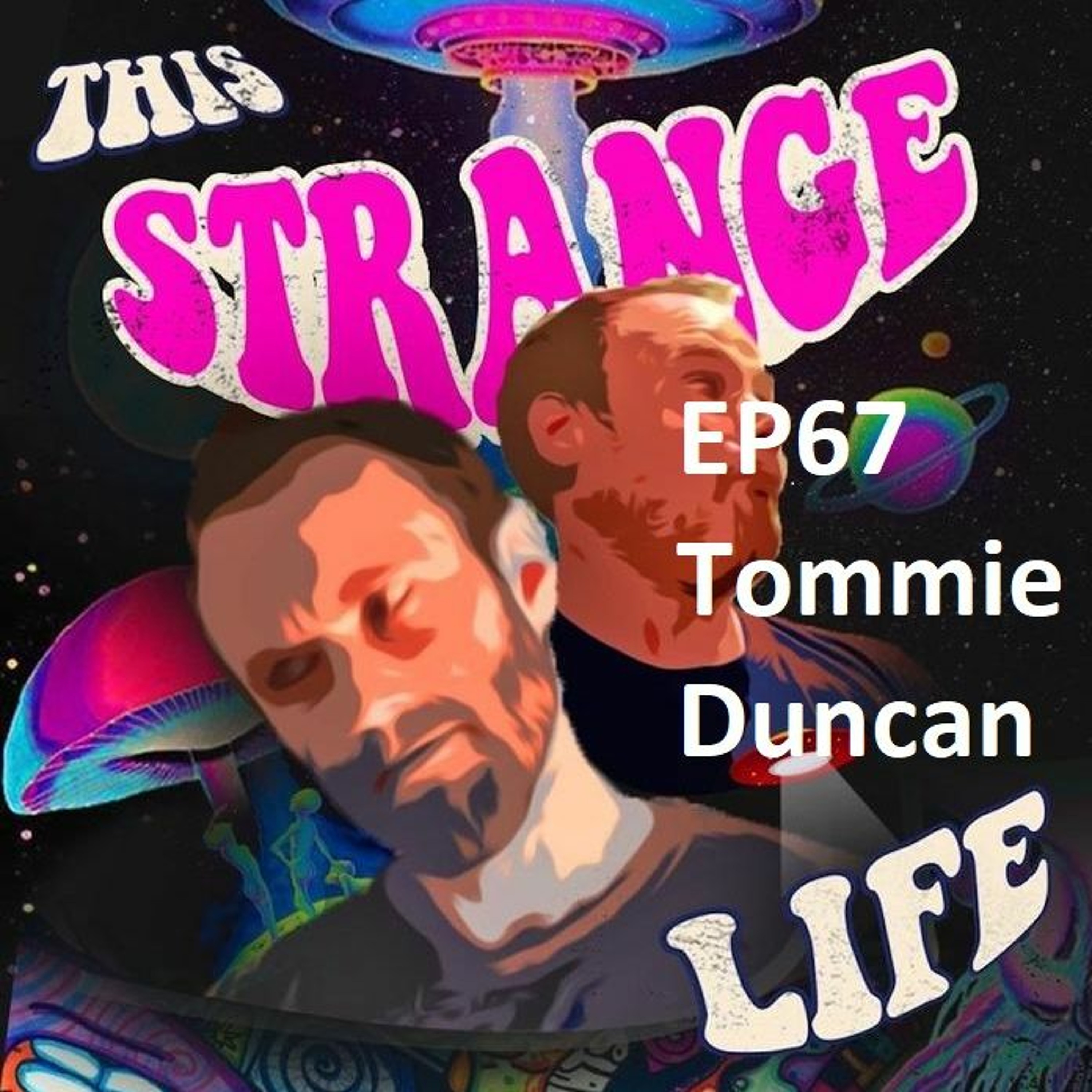 This Strange Life