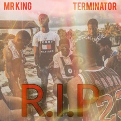 MR King X Terminator - RIP