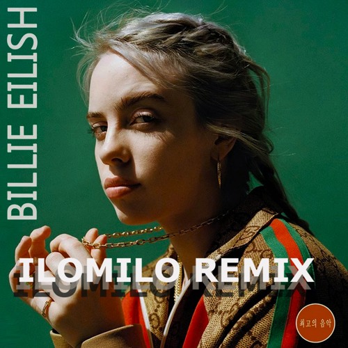 Stream Billie Eilish Ilomilo Remix By Louie Hayman Listen Online
