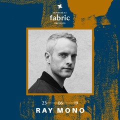 Ray Mono Sundays at fabric x Steppin' Motion Promo Mix