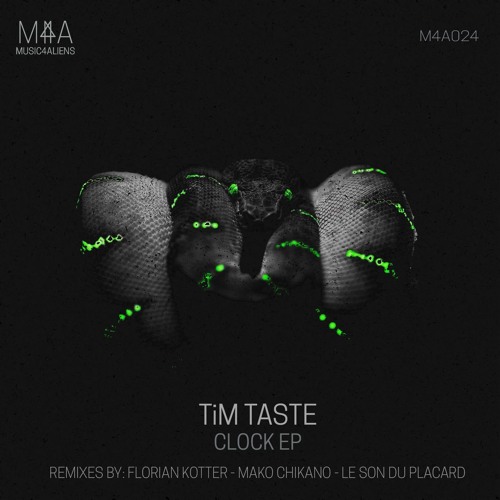 PREMIERE: TiM TASTE - VA (Mako Chikano Remix) [Music4Aliens]