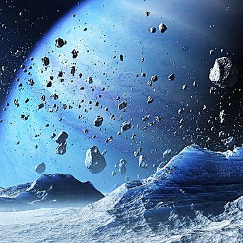 To catch a falling stone (Collab with Tom Adams)