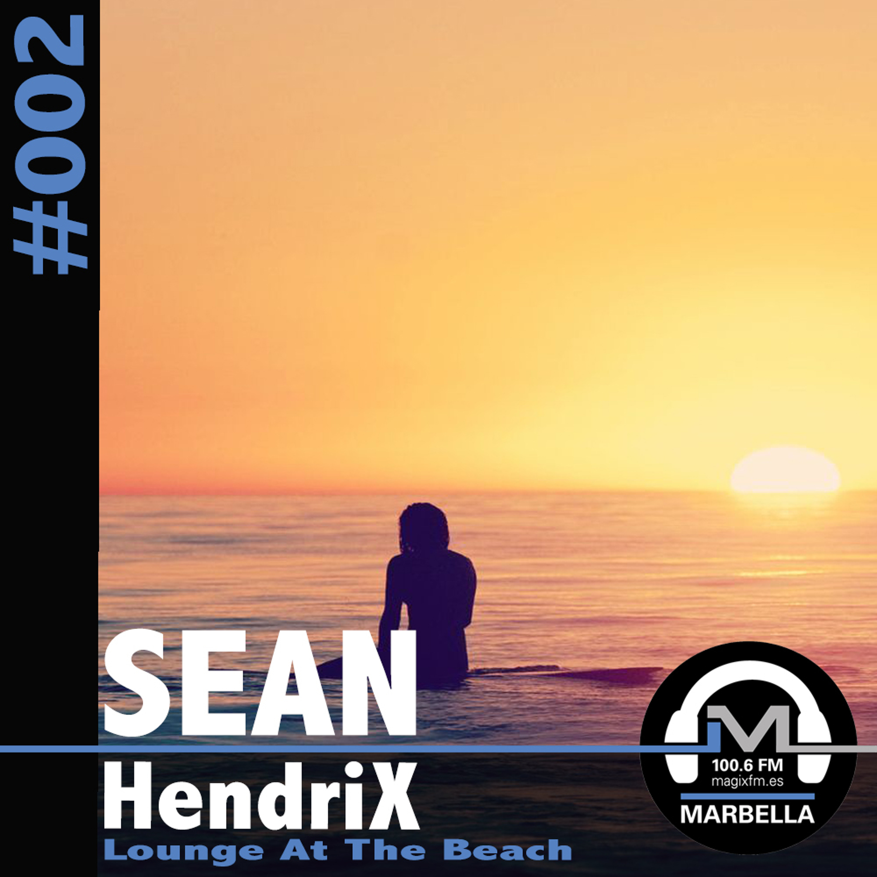 Sean Hendrix - JammFm Radio Costa del Sol