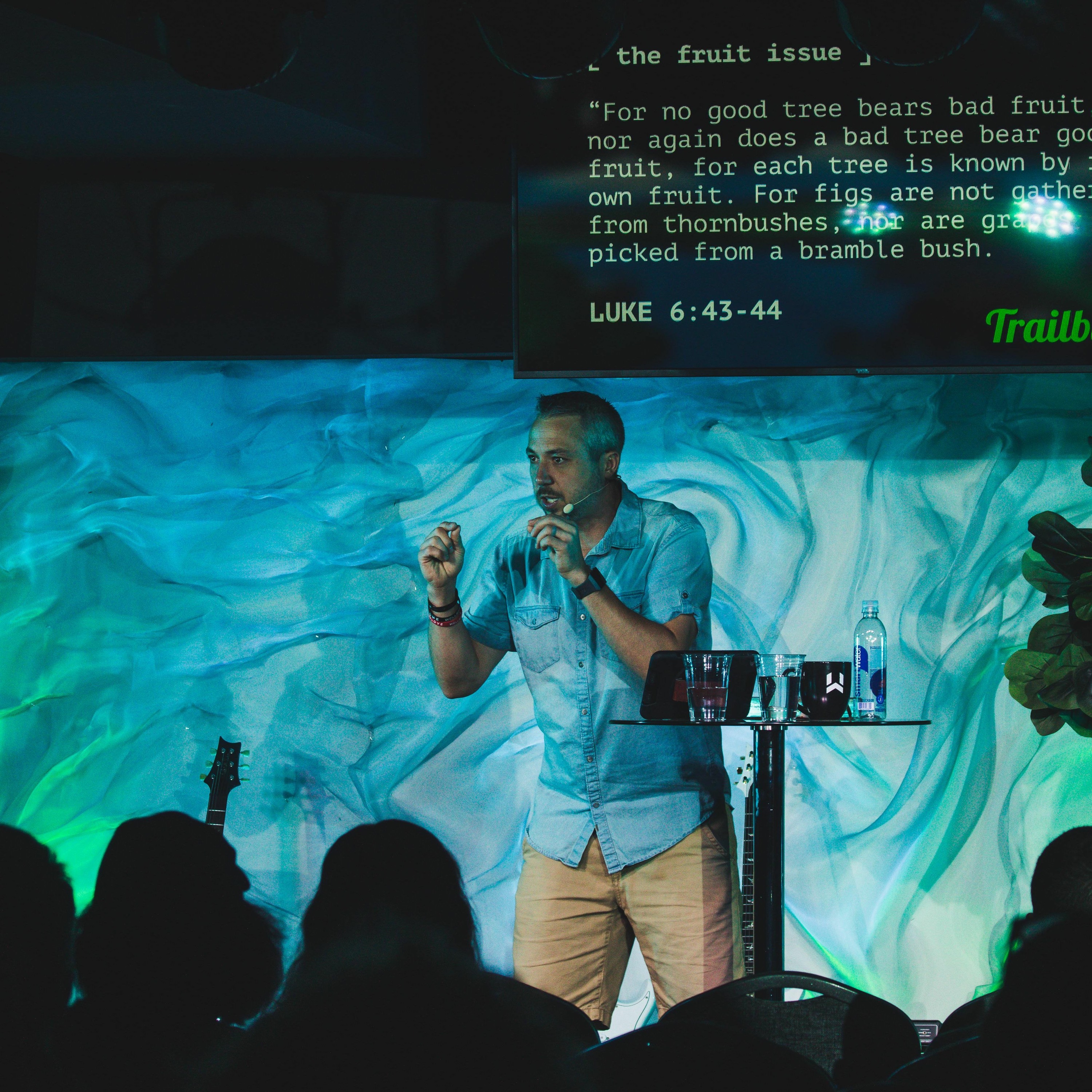 "Address the Heart, Address REALity" with Pastor Jason Coache - June 2, 2019 episode artwork