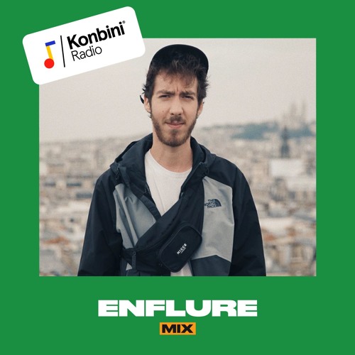 Konbini Radio 100% South African Kwaito Mix w/ Enflure