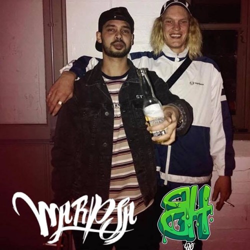 BUNTR X WARPSA - LISTEN