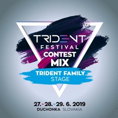 TRIDENT FESTIVAL 2019 Contest Mix - Rain