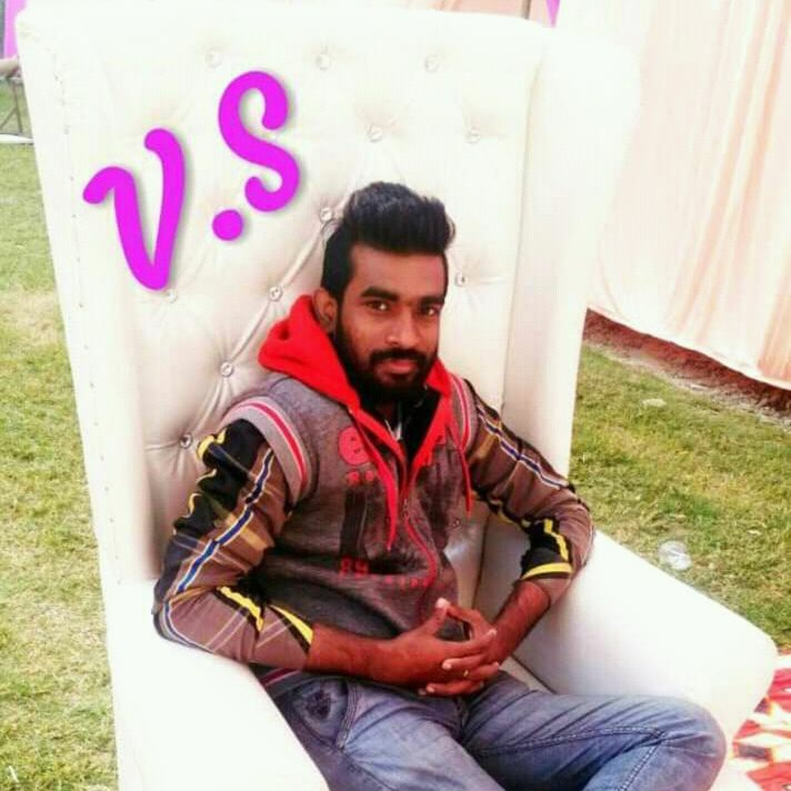 Vikesh Kumar Singh