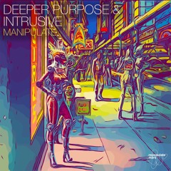 Manipulation EP - Repopulate Mars