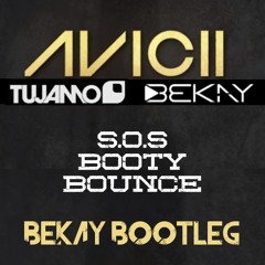 S.O.S BOOTY BOUNCE (BEKAY BOOTLEG)