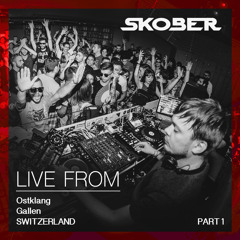 Skober live from Ostklang, Gallen (Switzerland) [08-06-2019] PART 1