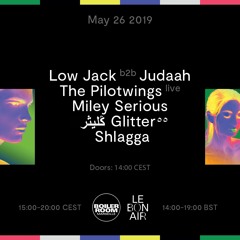 Shlagga | Boiler Room x Le Bon Air Festival