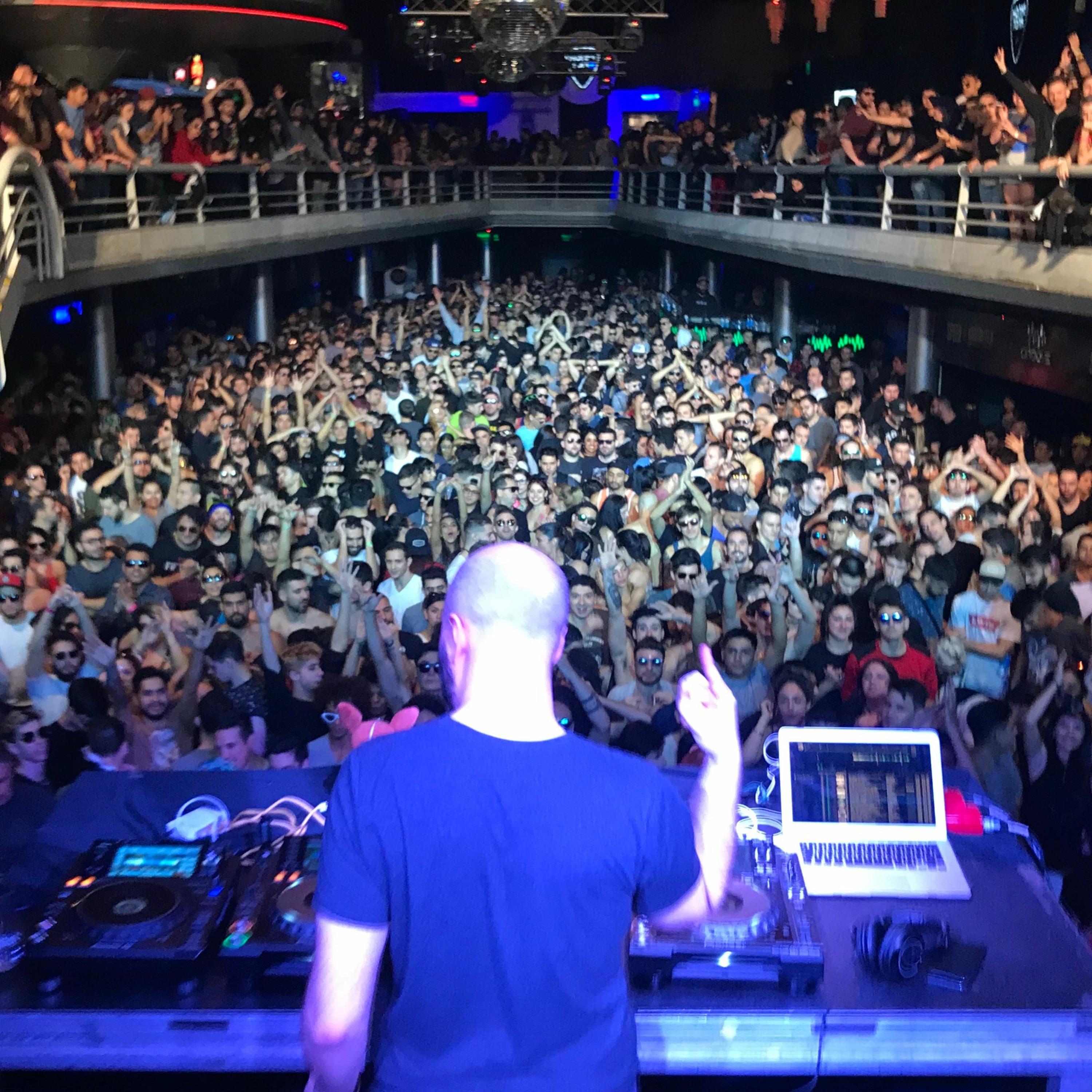 Indecent Noise - Open To Close @ Groove, Buenos Aires (01.06.19) PART2 episode artwork