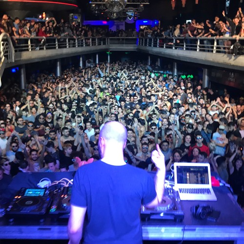 Indecent Noise - Open To Close @ Groove, Buenos Aires (01.06.19) PART2