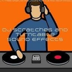 DJ SCRATCH Samples & turntable  SFX  2021
