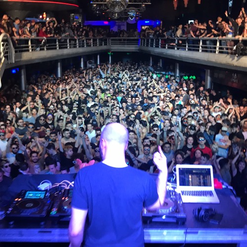 Indecent Noise - Open To Close @ Groove, Buenos Aires (01.06.19)