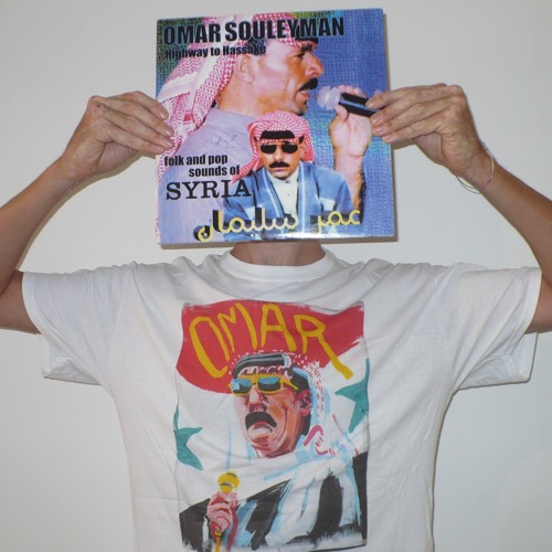 Omar Souleyman - Leh Jani (Spiller Edit)