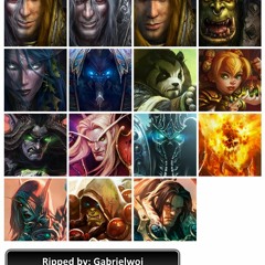 Random - Warcraft Legends II