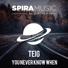 Teig - You Never Know When [Free Download]