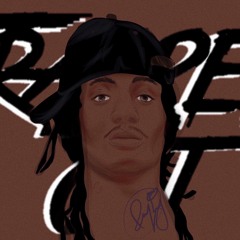 ABNSpiidee X MGEGivenchy TRAPPED OUT