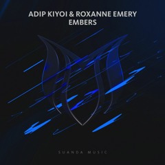 Adip Kiyoi & Roxanne Emery - Embers