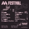 HAAi | Boiler Room x AVA Festival 2019 DJ mix artwork - Electronic music tracklist cover image