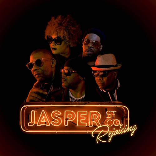 Jasper Street Co. - Happy Song feat. Kenny Bobien