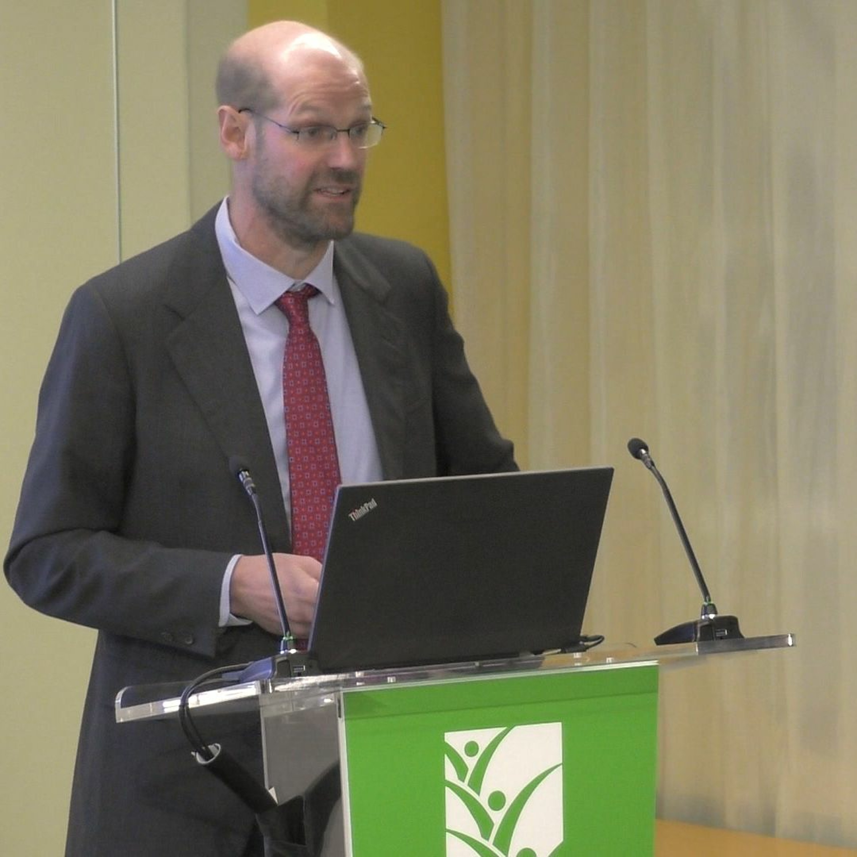 IFPRI Policy Seminar: Faster than you think - 6-13-2019 - CArndt episode artwork