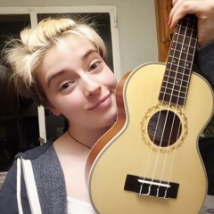 Listen before I go - Billie Eilish (ukulélé Cover)