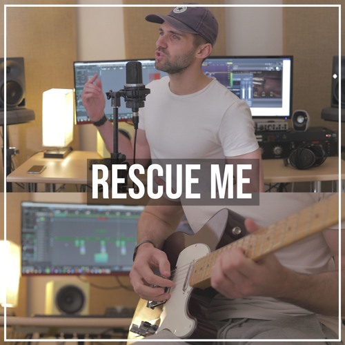 Rescue Me - One Republic (Cover by Ben Woodward)