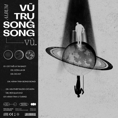 Vũ Trụ Song Song - Vũ,