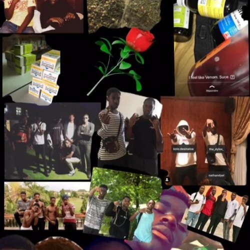 TrashSound x Dylos - SNL(Ft Lil Madrane)