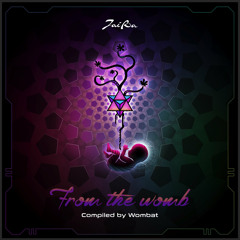 Nuthatch The Flower Child - Torium Aka Déjà Djinn [VA_​-​_From_The_Womb_By_Wombat]