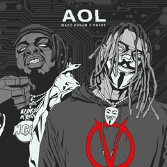 PH4DE X Maxo Kream - AOL (Prod. By AIRON)