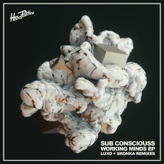 Sub Consciouss - Step In My Mind (Skonka Remix)
