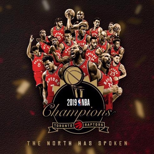 Stream episode Official Toronto Raptors On TSN Theme Song by