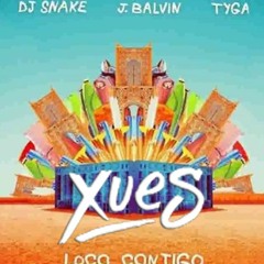 DJ Snake J.Balvin - Ven Bailalo Loco (Xues Mashup)