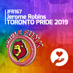 JFR167 : Jerome Robins - I'm Every Woman (Nick Bertossi Remix)