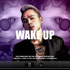 Binz Typebeat  "Wake Up" R&B/Hiphop Beat Instrumental 2019 (prod by HANOIBEATS)