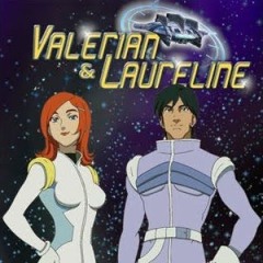 Valerian et Laureline OST - Chase 1