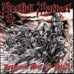Bestial Warlust - Hammering Down The Law of The Gods/Holocaust Wolves of The Apocalypse