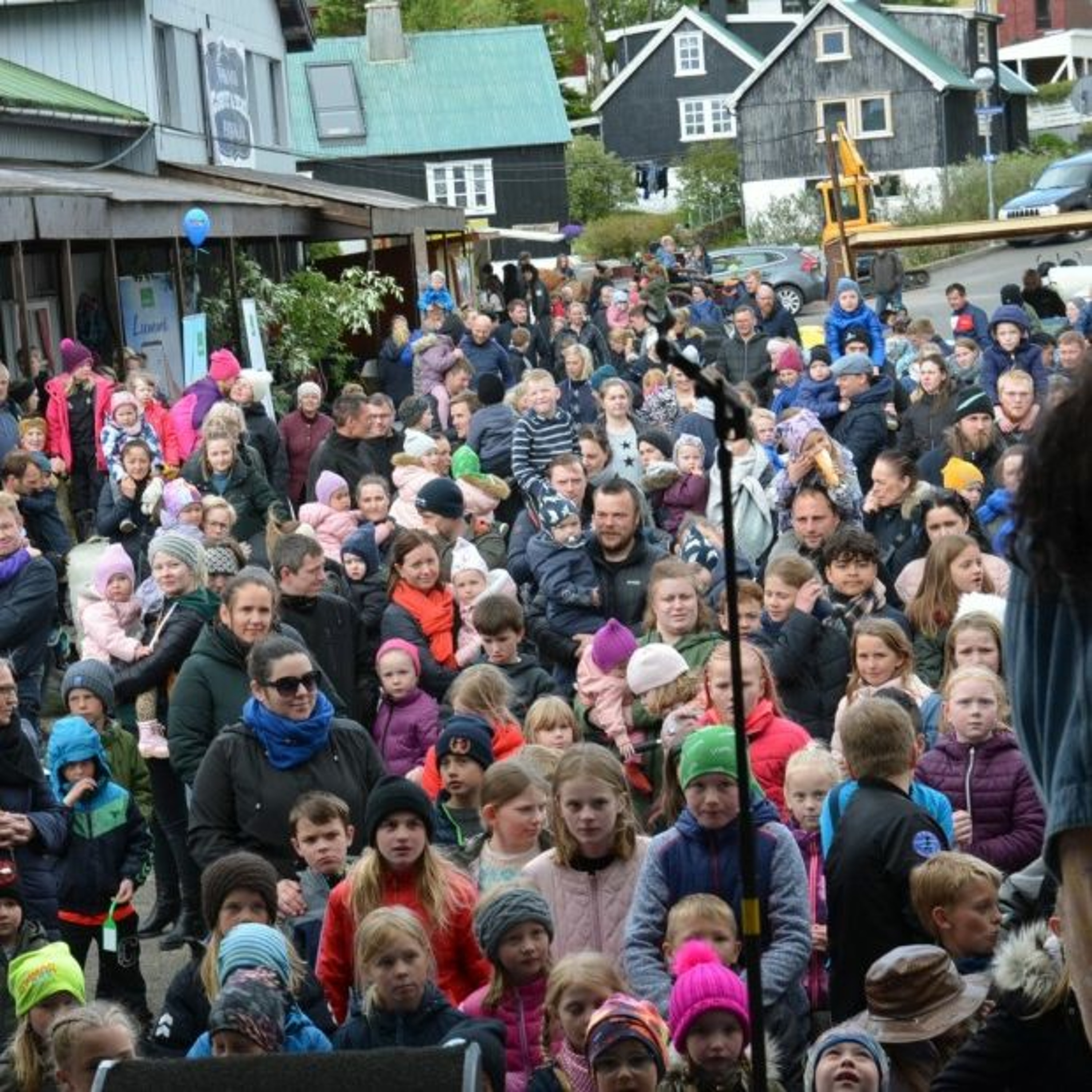 Vágavarpið