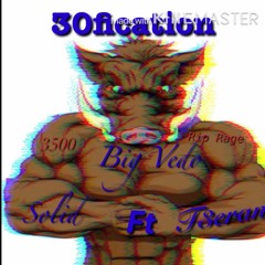 BIG VEDO ~  30FICATION ft T3RAN- SOLID PROD BY (FEEZYDISABANGAH)