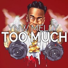 Too Much // YNW Melly Type Beat